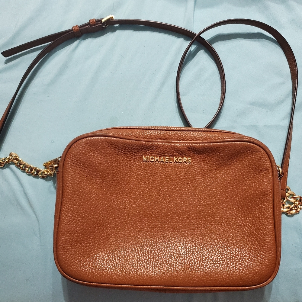 Michael kors cross body bag